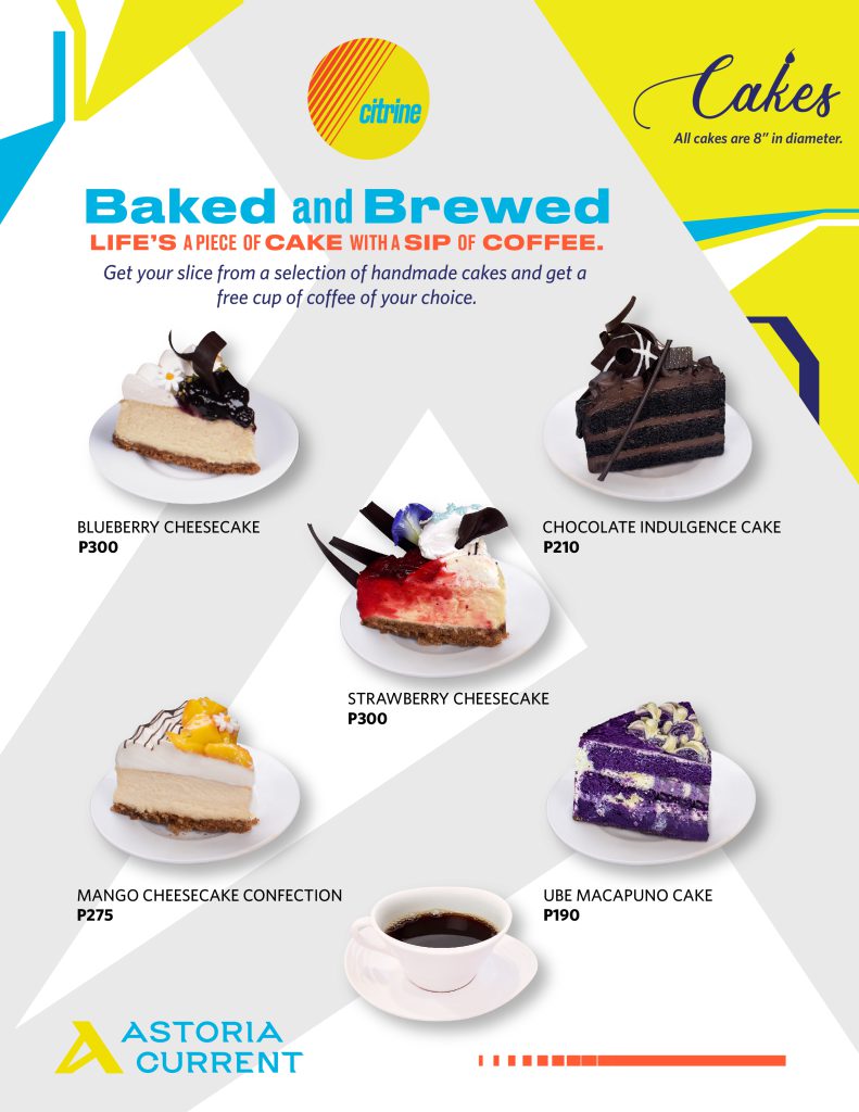 AC3 - F&B - Baked and Brewed