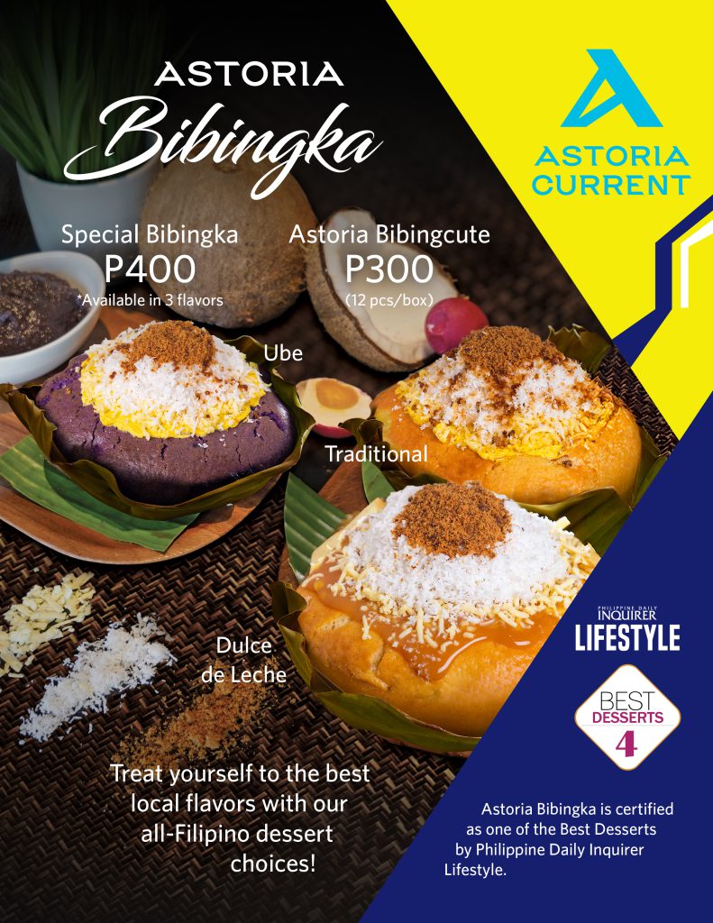 AC3 - F&B - Astoria Bibingka