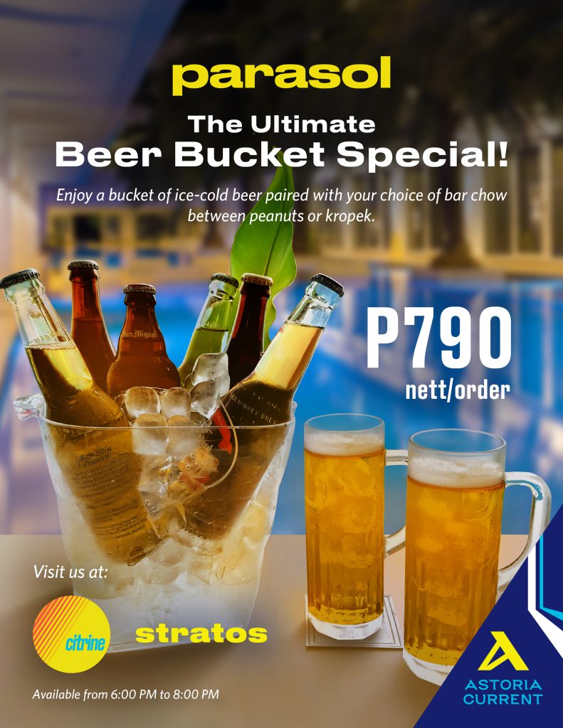 AC3 - F&B - Beer Bucket