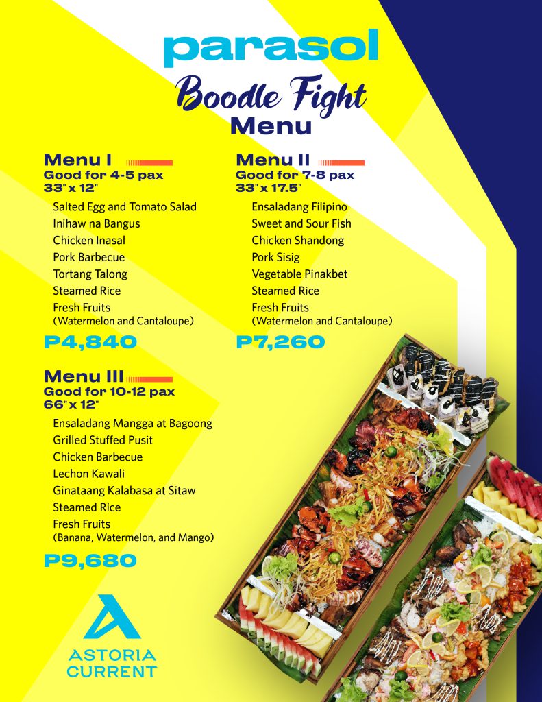 AC3 - F&B - Boodle Fight