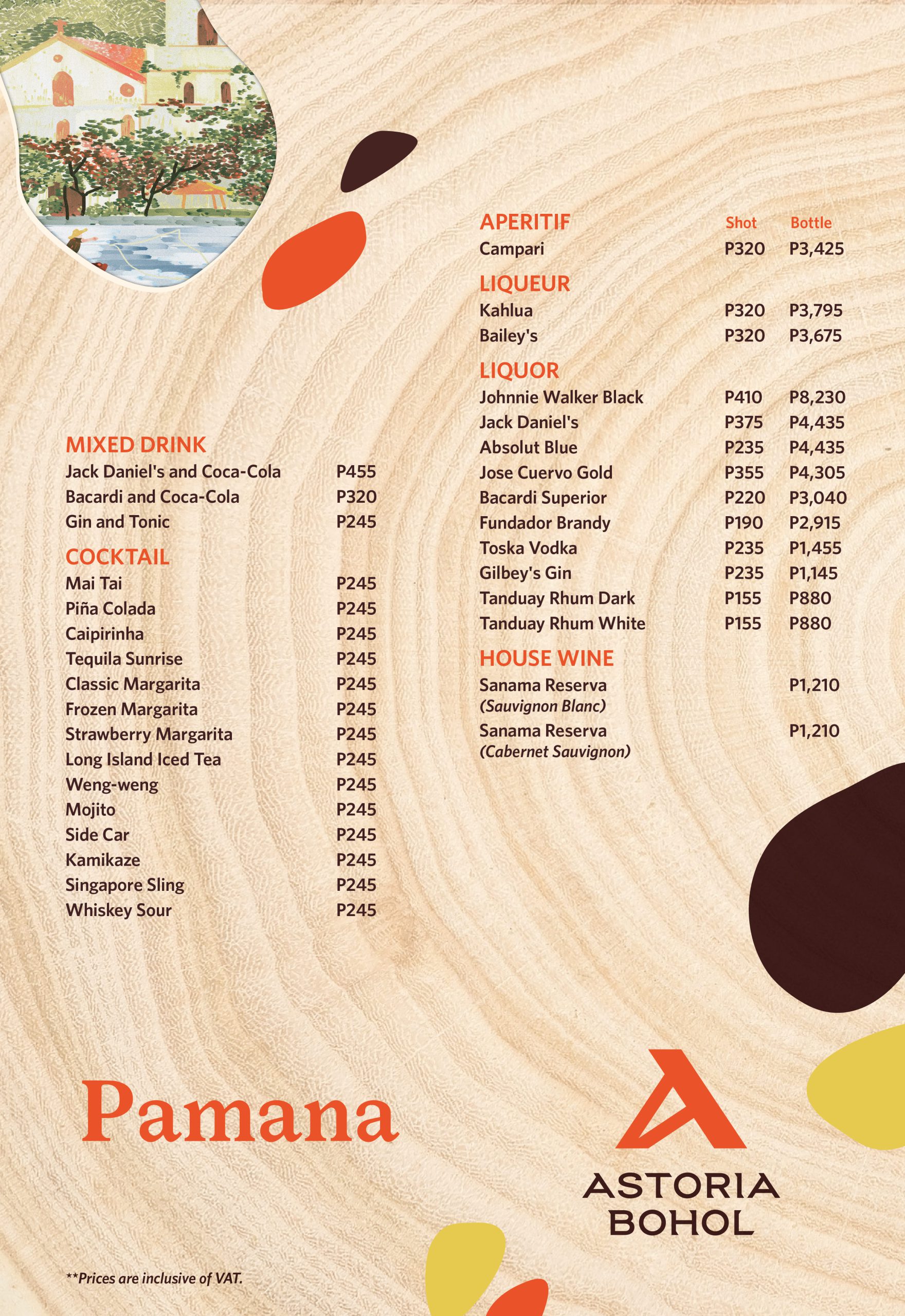 ABH Beverage Menu Dine In 2