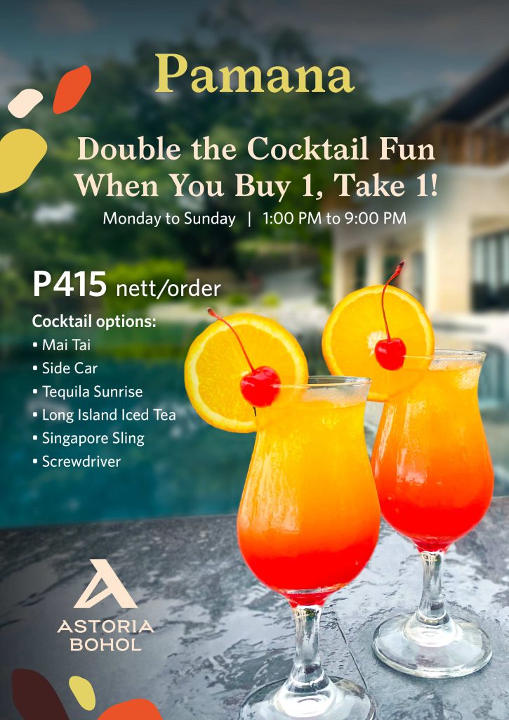 ABH Double the Cocktail Fun