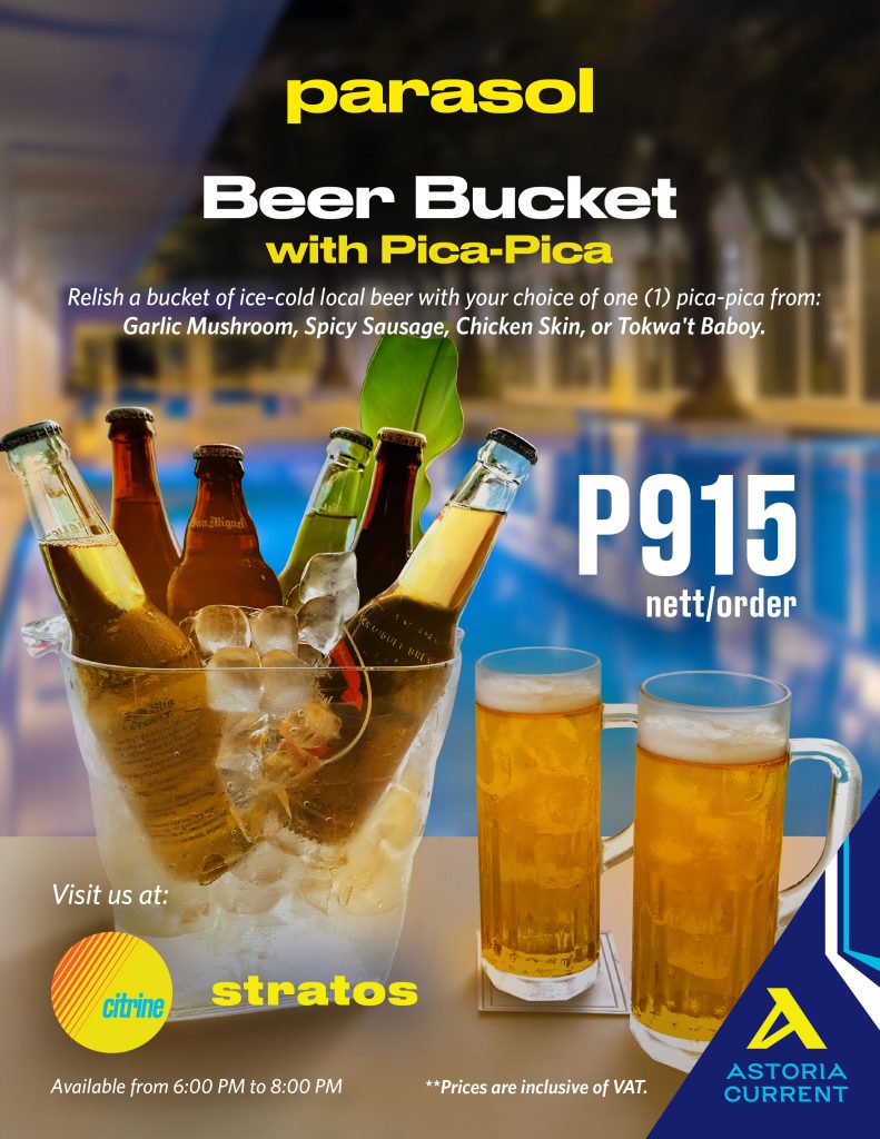AC3 Beer Bucket
