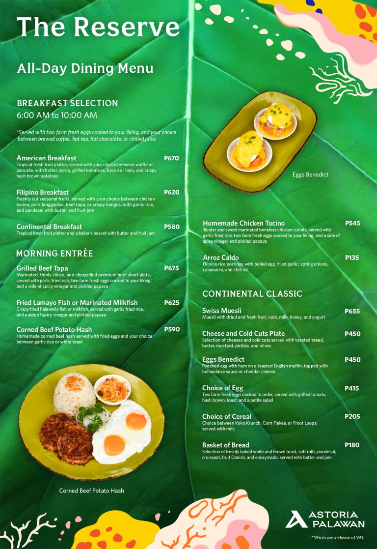 NEW ALA CARTE MENU APRIL 2026 UPDATE-01