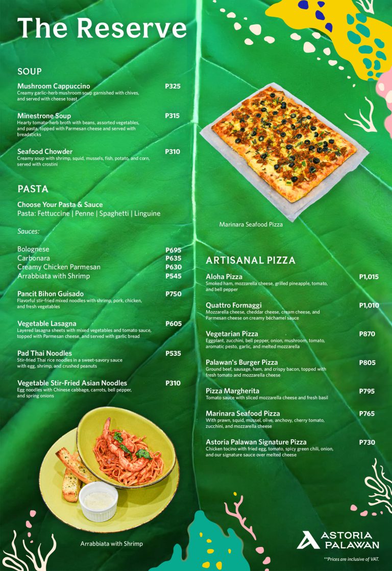 NEW ALA CARTE MENU APRIL 2026 UPDATE-03