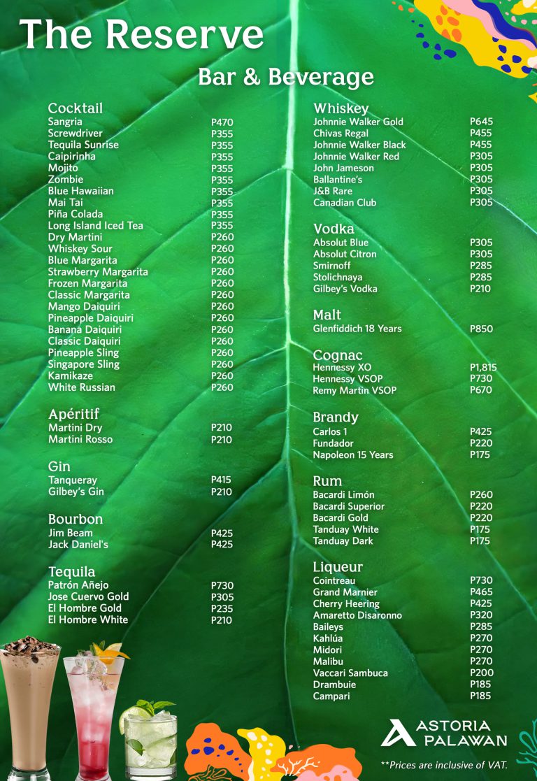 The Reserve Bar n Bev P2